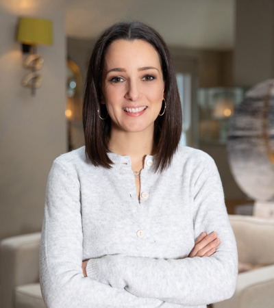 Maria Lacey, Marketing Manager