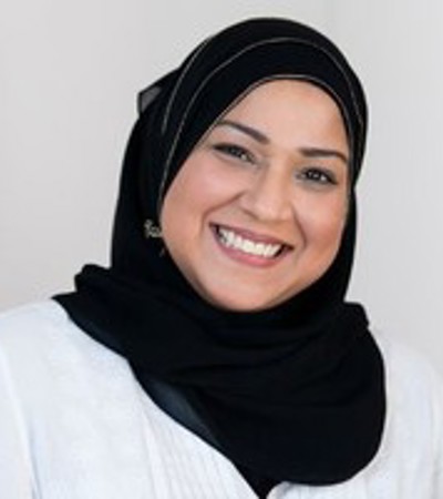 Farah Mulla, Head of Marketing