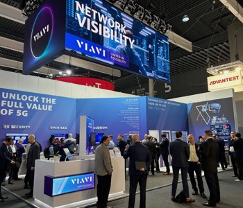 VIAVI Booth