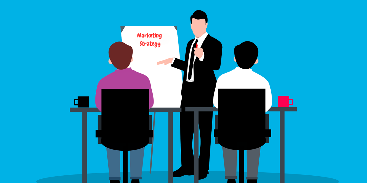 Media strategy image