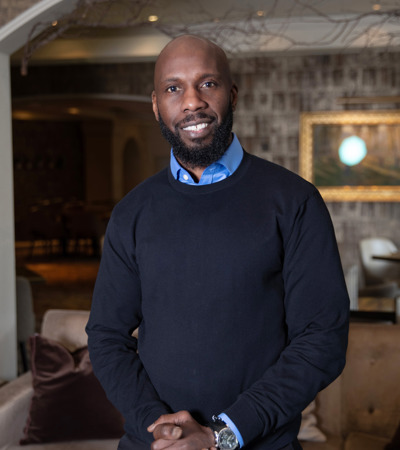 Paul Ajanlekoko, Project Accountant
