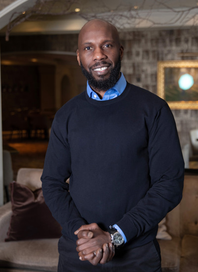 Paul Ajanlekoko, Project Accountant