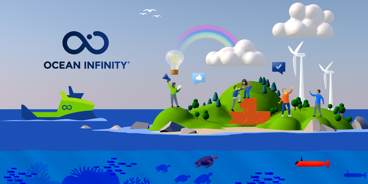Ocean Infinity Illustration 2