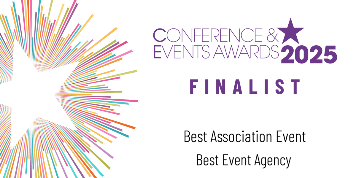 Conference and Events Awards logo
