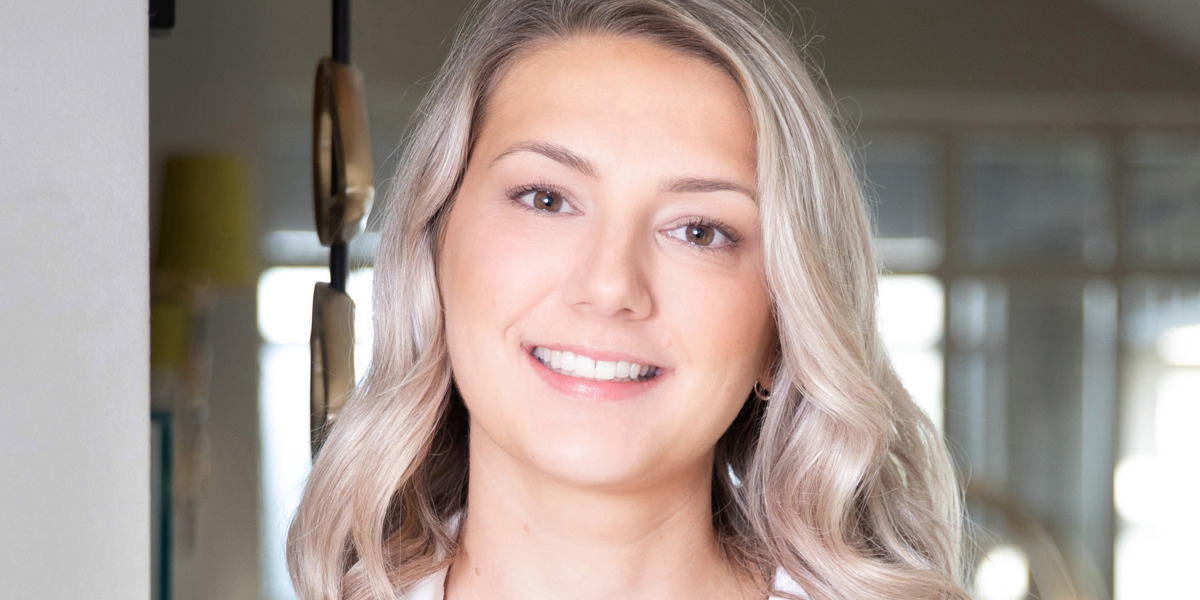 Event Manager, Abbie Rollings