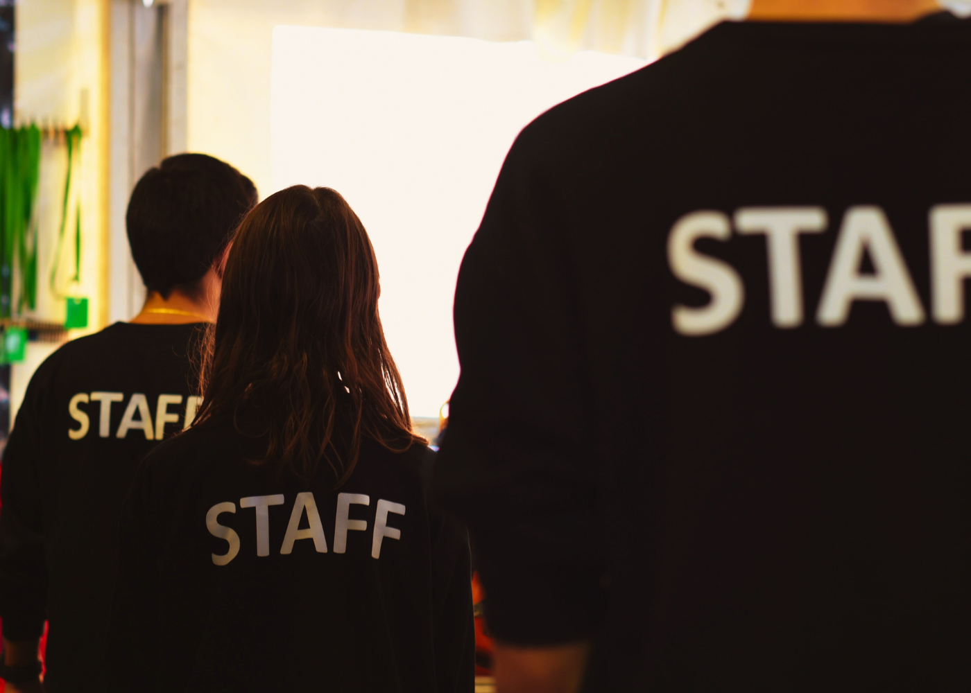 Onsite Staff (1)