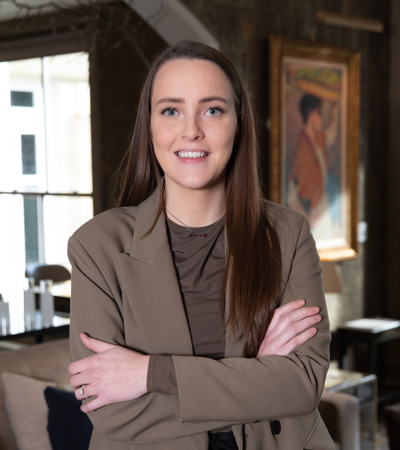 Emily Price | Employee Spotlight | Outsourced Events