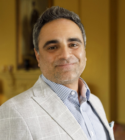 Marcos Rousseaux