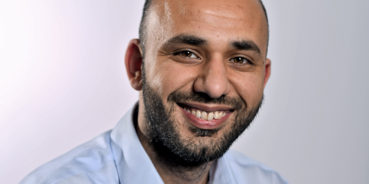 Jahid Tarin- Finance Manager
