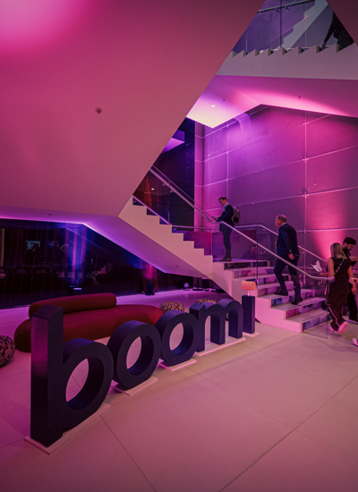 Boomi Event London 2025 Still 08