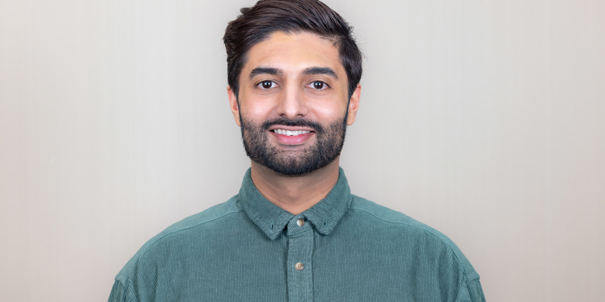 Amandeep Dhillon- Finance Assistant