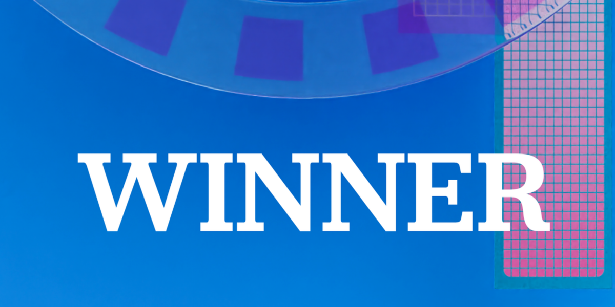 C&IT Awards winner logo