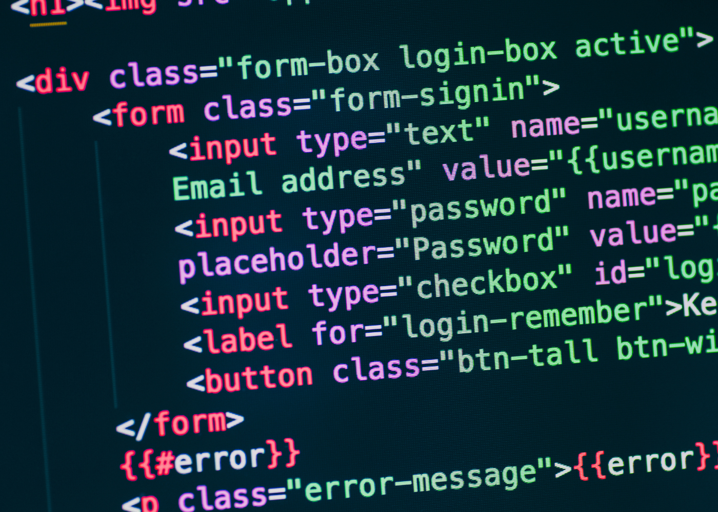 Data Input