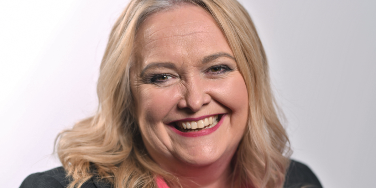 Debbie Jowett- Event and Sponsorship Manager