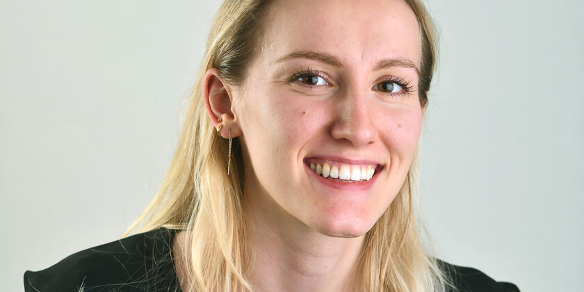Sophie Dyson, Senior Campaigns Manager 