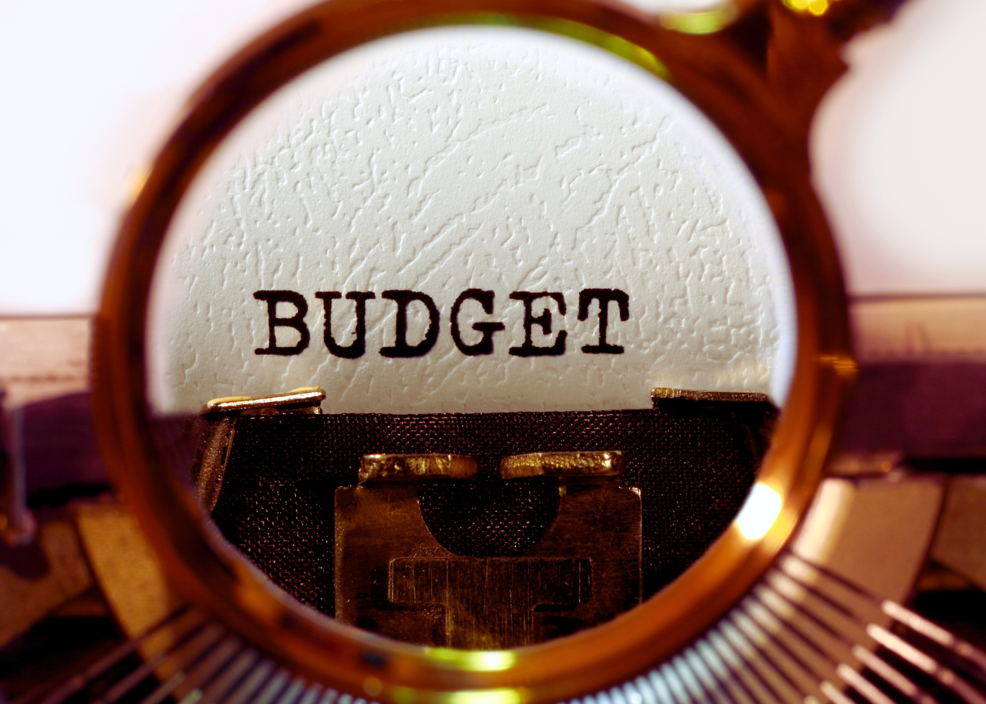 Budget Management