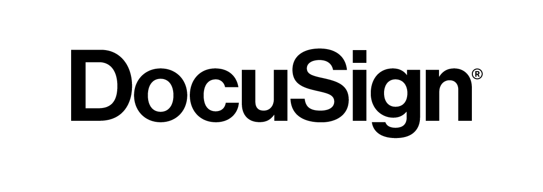 Docusign Logo Black Text On White 0