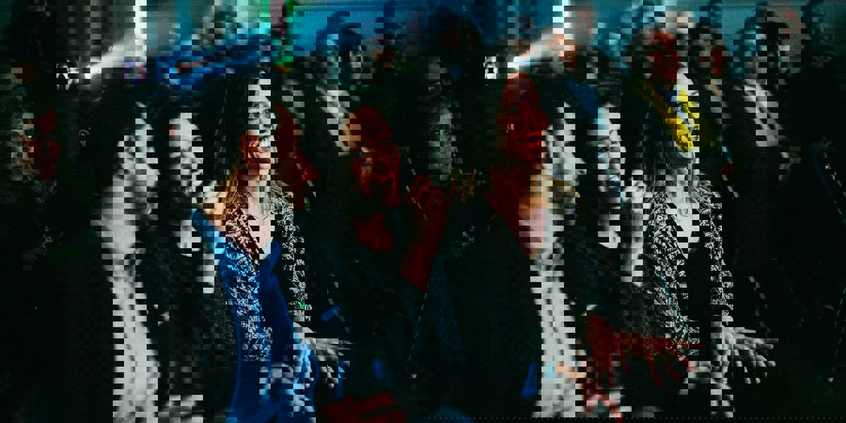 Return to in-person events