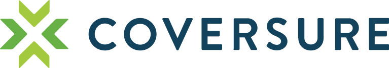 Coversure Logo Blue