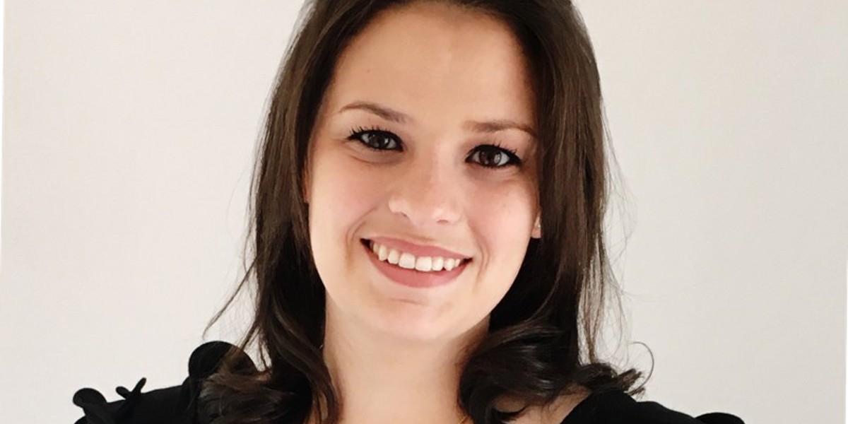 Event Manager, Yasmin Carrascoza profile picture