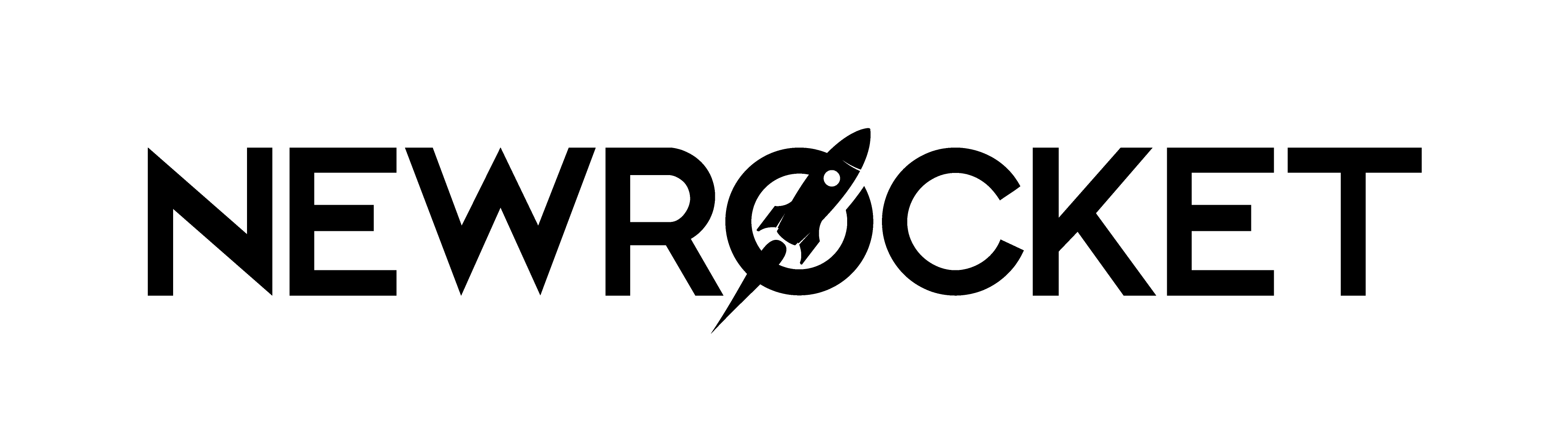 Newrocket Logo RGB Black Copy