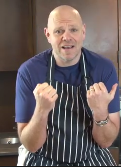 Tom Kerridge Cook Along