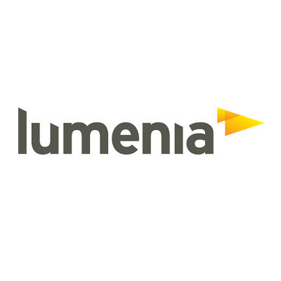 Lumenia Company Logo