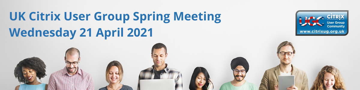 Spring Meeting Wednesday 21 April 2021