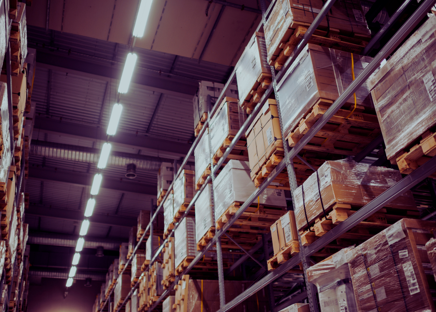 Warehouses